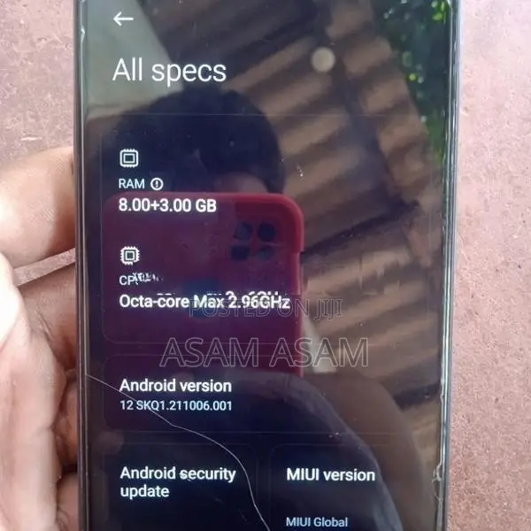 Xiaomi Poco X3 Pro (Used)