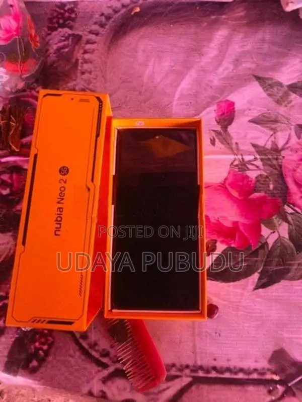 ZTE nubia Neo 2 5G (Used)