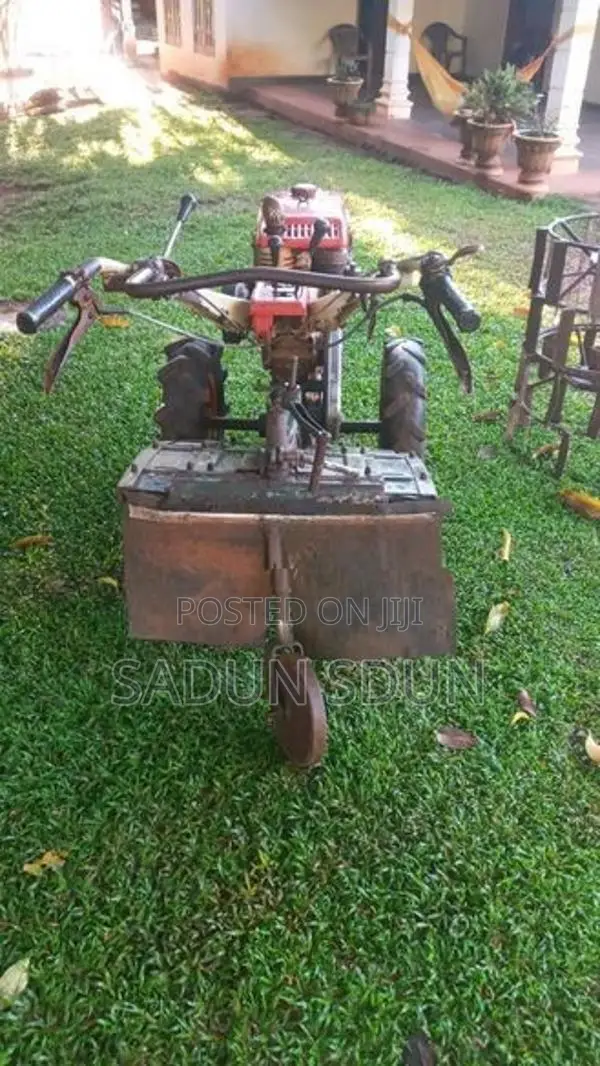 Yanmar Hand Tractor 1985