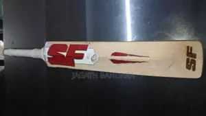 SF Cricket Leather Bat