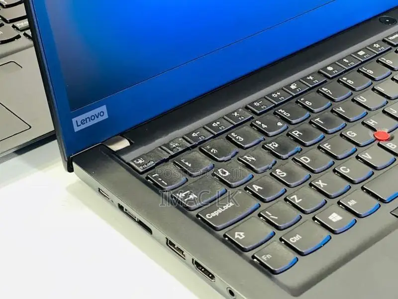 Lenovo T495S Ryzen 7 Pro 16GB RAM 2GB VGA~ 256GB NVME Laptop