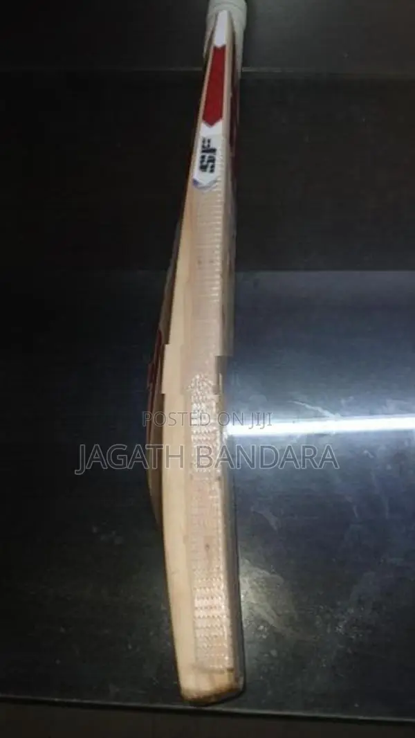 SF Cricket Leather Bat