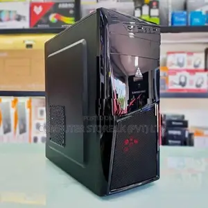 Intel Core i5 10th Gen DDR4 8GB RAM 128GB NVMe SSD PC