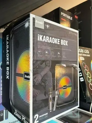 BTS 1740 Speaker