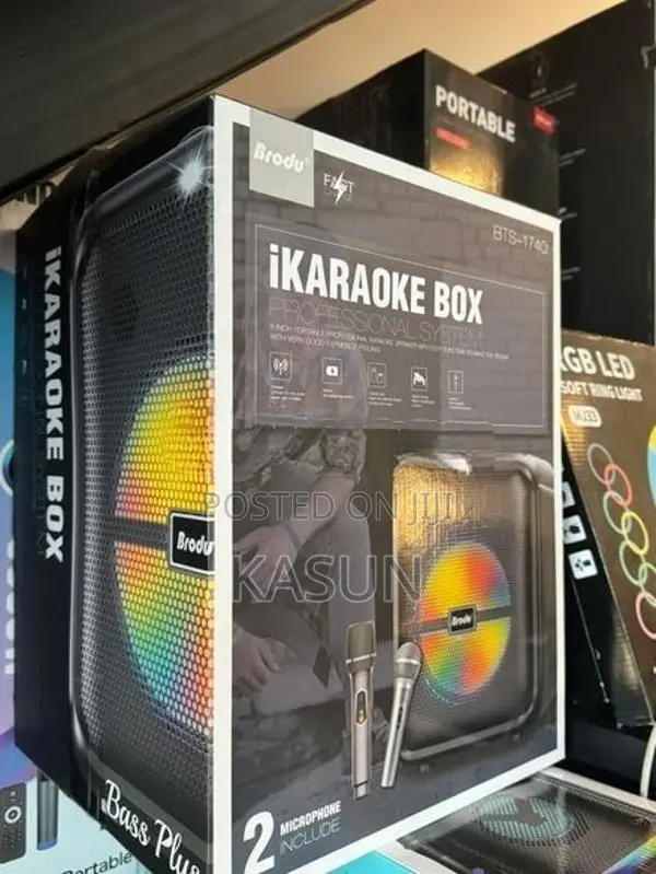 BTS 1740 Speaker