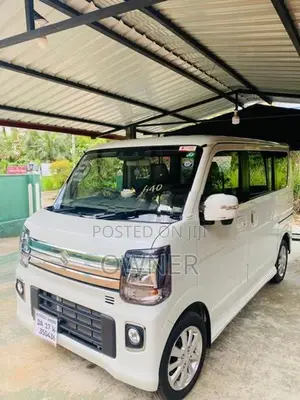 Suzuki Every PZ Turbo Spacial 2024