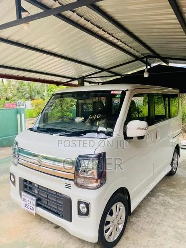Suzuki Every PZ Turbo Spacial 2024