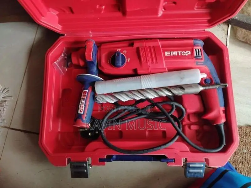 Emtop Rotaey Hammer
