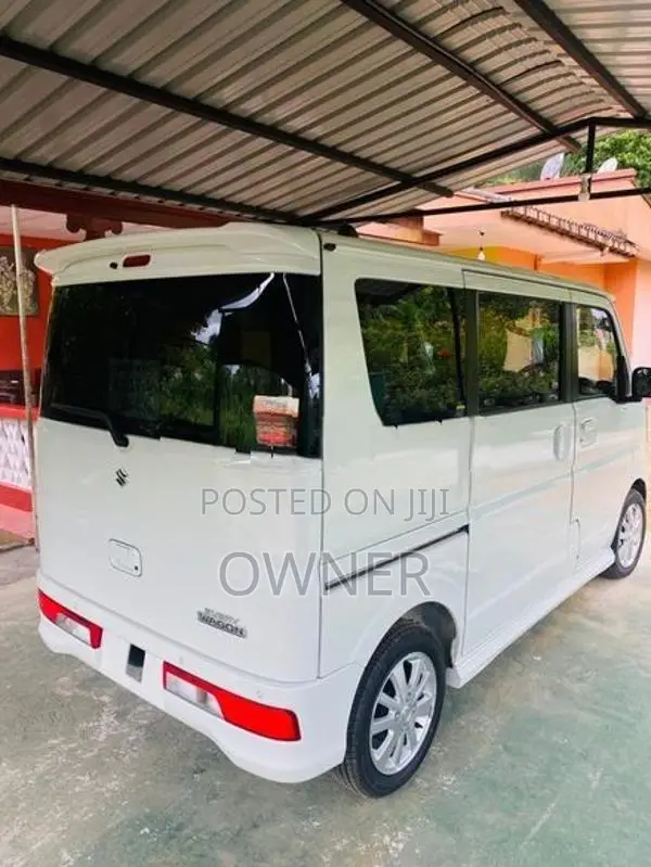Suzuki Every PZ Turbo Spacial 2024