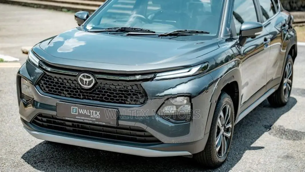 Toyota Taisor V Grade 2026