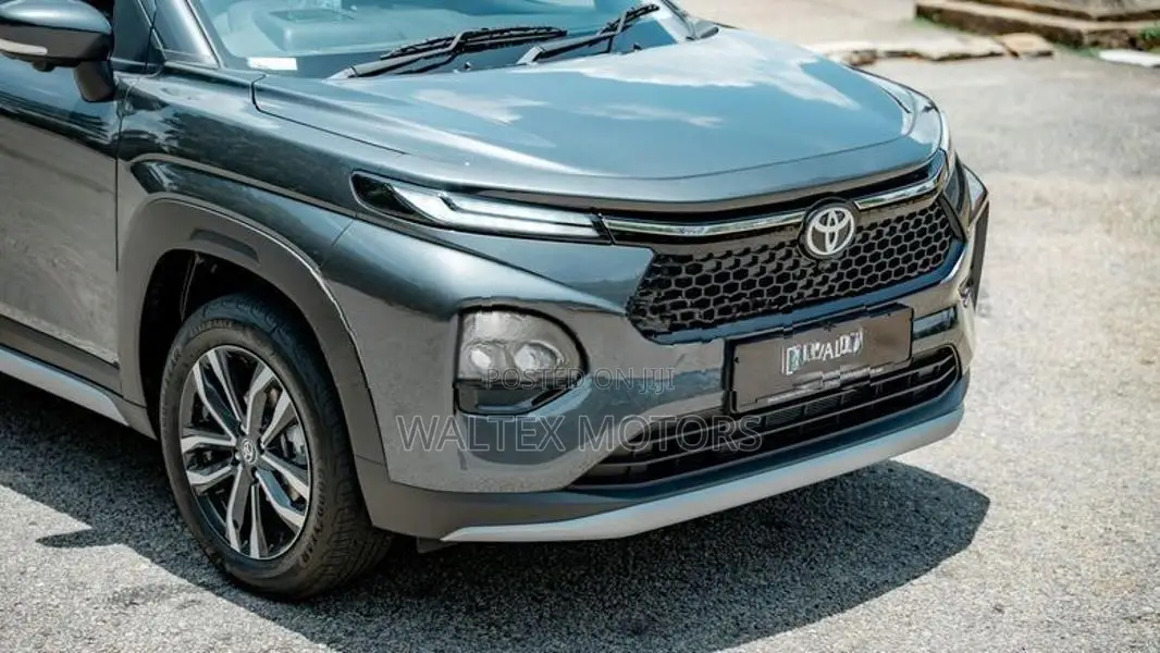 Toyota Taisor V Grade 2026