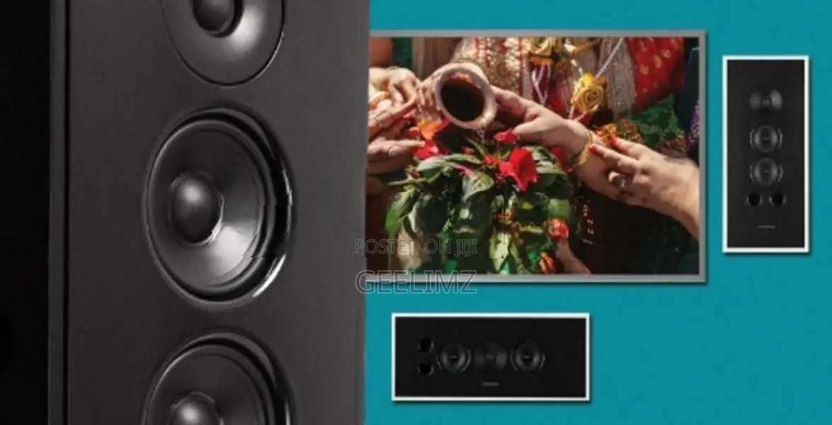 Clear high‑frequency Speaker