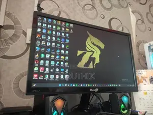 22 Inch IPS Gaming Monitor