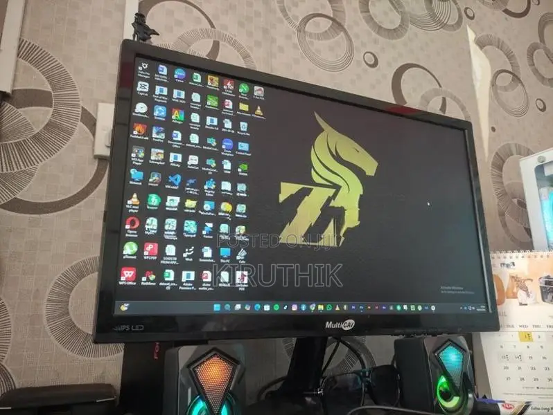 22 Inch IPS Gaming Monitor