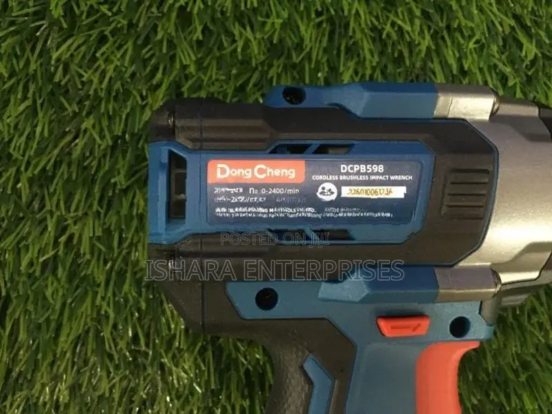 Cordless Impact Wrench(Dongcheng Brand-DCPB598)