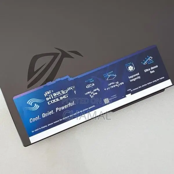 Asus ROG Strix G16 Ryzen 9-9955HX |RTX5060/8GB|16GB DDR5|1TB NVMe SSD