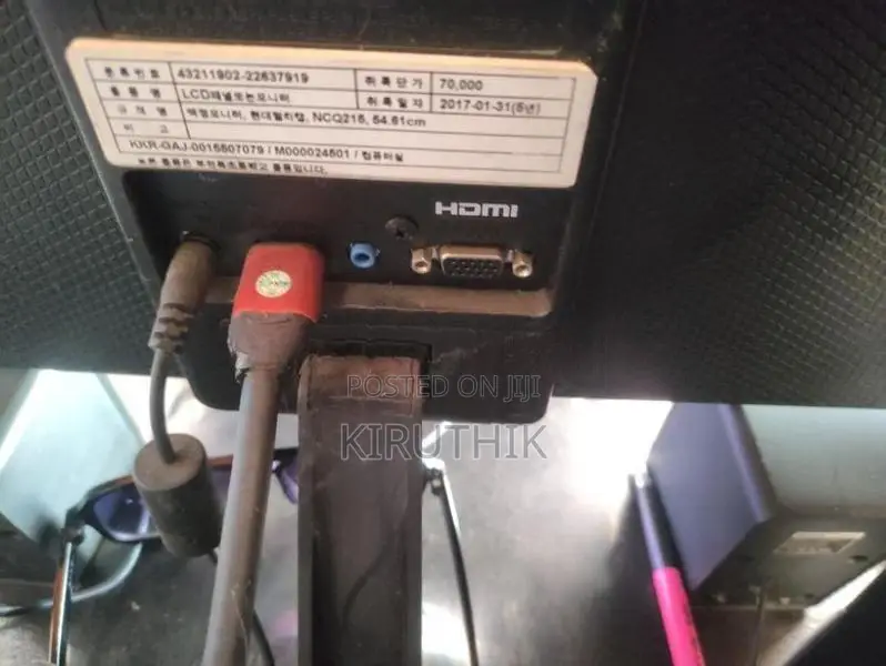 22 Inch IPS Gaming Monitor