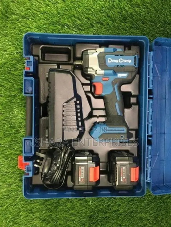 Cordless Impact Wrench(Dongcheng Brand-DCPB598)