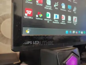 22 Inch IPS Gaming Monitor