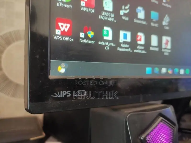 22 Inch IPS Gaming Monitor