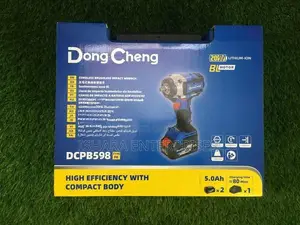 Cordless Impact Wrench(Dongcheng Brand-DCPB598)