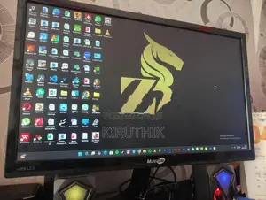 22 Inch IPS Gaming Monitor