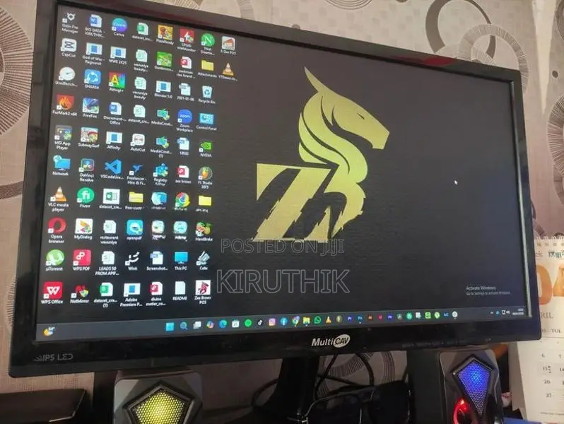 22 Inch IPS Gaming Monitor