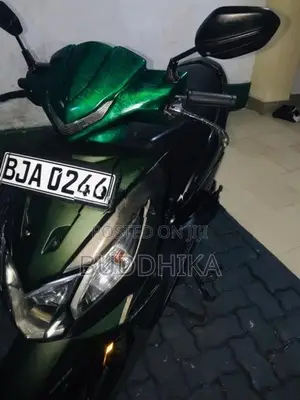 Honda Dio 2020