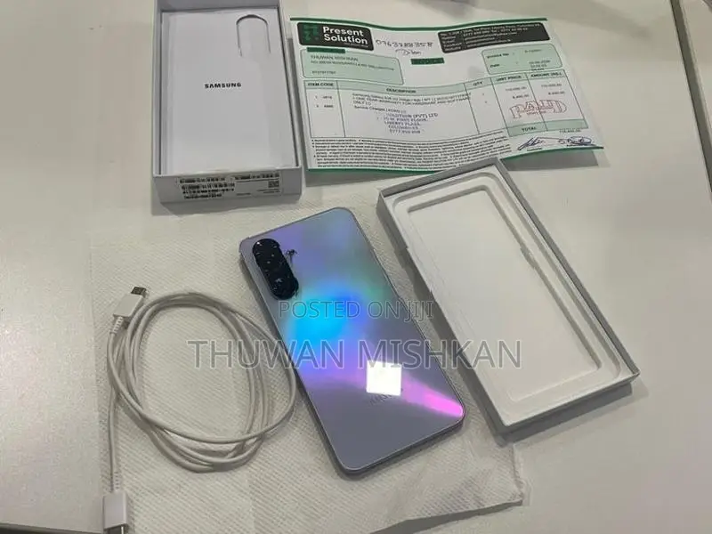 Samsung Galaxy A36 5G 8GB 256GB (Used)
