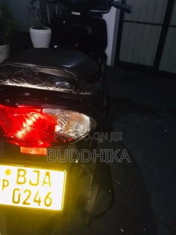 Honda Dio 2020