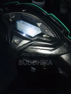 Honda Dio 2020