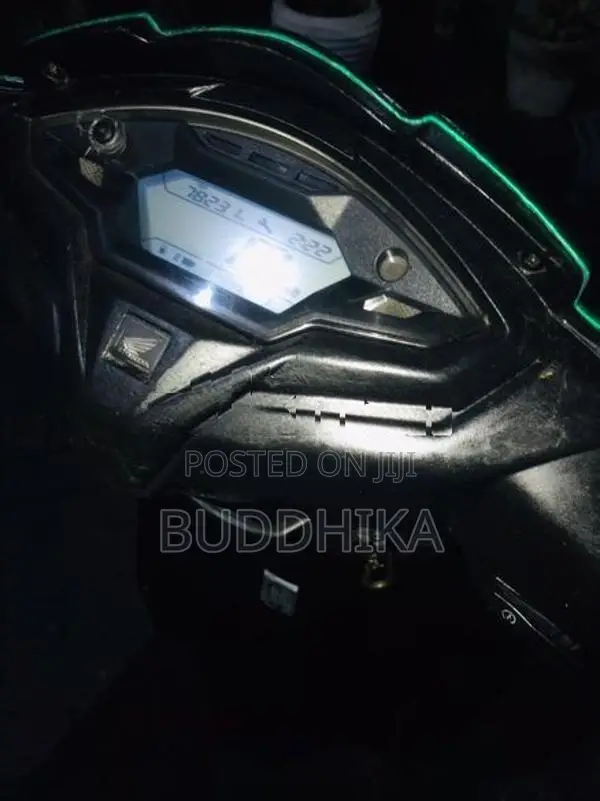 Honda Dio 2020