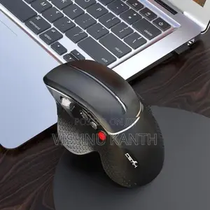 Melodo Wireless Vertical 2.4G Ergonomic Gaming Mouse