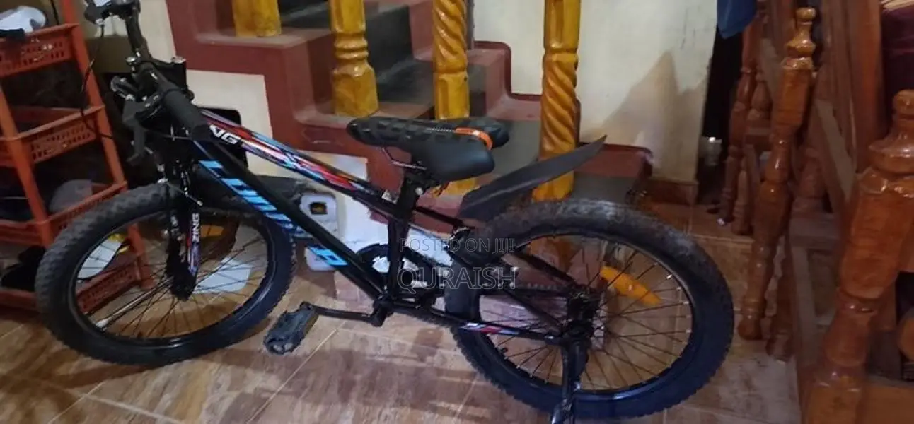 Bicycle