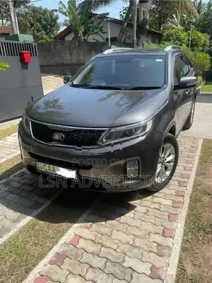 Kia Sorento 2013