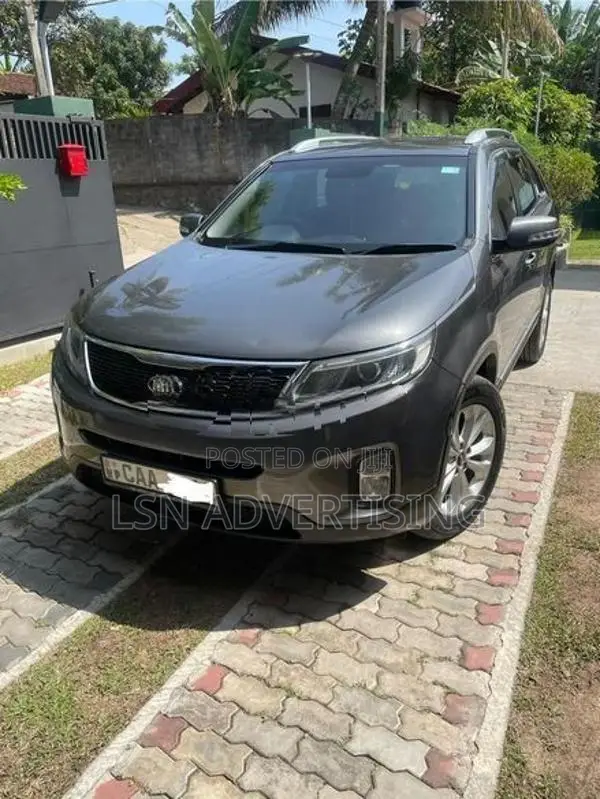 Kia Sorento 2013