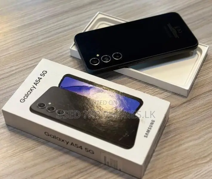 Samsung Galaxy A54 5G - 8GB RAM 256GB (Used)