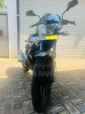 Bajaj Discover 125 M 2014