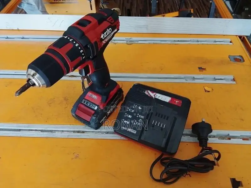 Ozito Power Xchange Drill