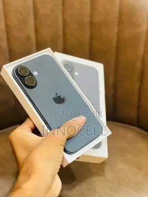 Apple iPhone 16 128GB (Used)