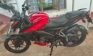 Bajaj Pulsar NS160 2018