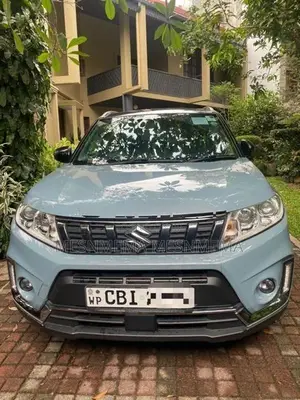 Suzuki Vitara SZ-T 2019