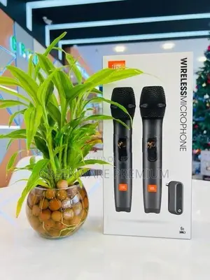 JBL Wireless Micset Dual