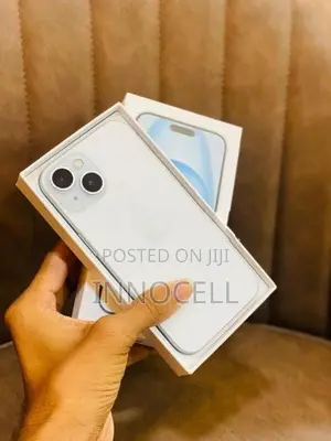 Apple iPhone 15 128GB (Used)