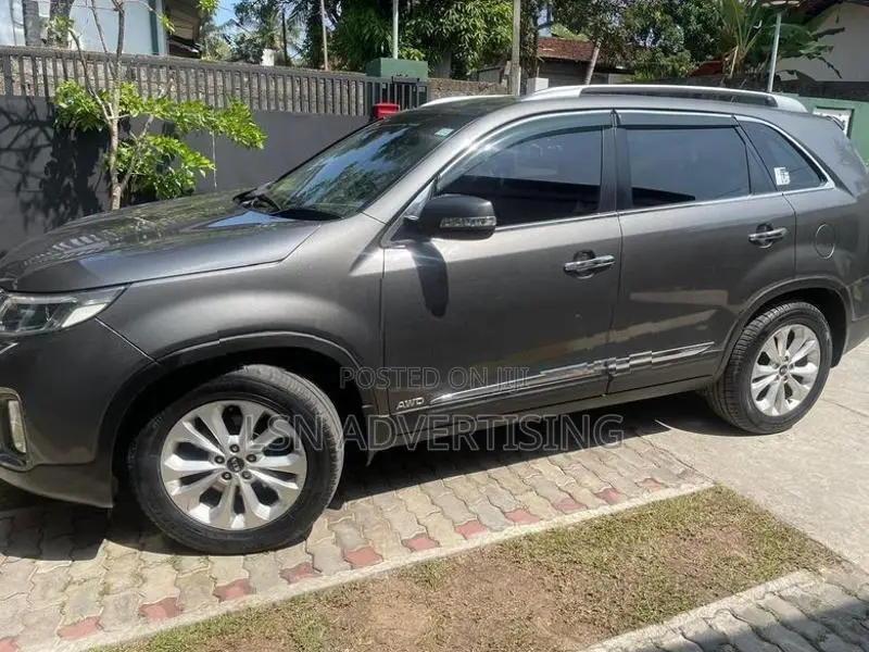 Kia Sorento 2013
