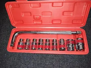 DBL Socket Set (Model DBV-1005) Herman HT 0540