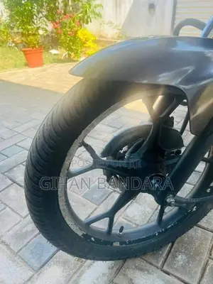 Bajaj Discover 125 M 2014
