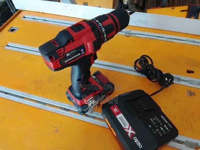 Ozito Power Xchange Drill