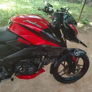 Bajaj Pulsar NS160 2018