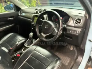 Suzuki Vitara SZ-T 2019